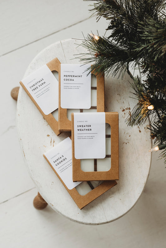 Holiday Wax Melts